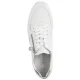 Sneakersy Rieker Białe N5127-80 White - małe zdjęcie