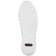 Sneakersy Rieker Białe N5127-80 White - małe zdjęcie