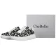Sneakersy CheBello Czarne/Beżowe 4719-516-154-PSK-S389 - małe zdjęcie