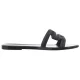 Klapki Melissa M Slide AD 36148/BH602 Black - małe zdjęcie