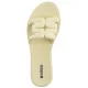 Klapki Melissa M Slide AD 36148/BH604 Beige - małe zdjęcie