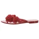 Japonki Melissa Harmonic Springtime AD 35704/AT130 Red - małe zdjęcie