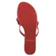 Japonki Melissa Harmonic Springtime AD 35704/AT130 Red - małe zdjęcie
