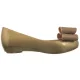 Baleriny Melissa Ultragirl Classic Bow 35965/BC918 Pearly Beige - małe zdjęcie