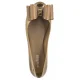 Baleriny Melissa Ultragirl Classic Bow 35965/BC918 Pearly Beige - małe zdjęcie