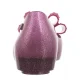 Baleriny Melissa Ultragirl Classic Bow 35965/BC919 Glitter Pink - małe zdjęcie
