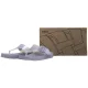 Japonki Melissa Cozy Flip Flop AD 35933/BC915 Grey/Pearl Blue - małe zdjęcie