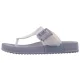 Japonki Melissa Cozy Flip Flop AD 35933/BC915 Grey/Pearl Blue - małe zdjęcie