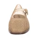 Baleriny Melissa Harper AD 35974/BH712 Clear Beige - małe zdjęcie