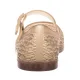 Baleriny Melissa Harper AD 35974/BH712 Clear Beige - małe zdjęcie