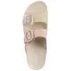 Klapki Melissa Cozy Slide AD 33913/AN709 Beige/Pink - małe zdjęcie
