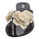 Japonki Melissa Harmonic Springtime AD 35704/AT136 Black/Beige - małe zdjęcie