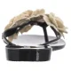 Japonki Melissa Harmonic Springtime AD 35704/AT136 Black/Beige - małe zdjęcie