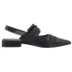 Sandały Melissa Ladylike AD 35973/BE582 Black - małe zdjęcie
