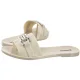 Klapki Melissa Babe M Chic AD 36000/BF048 Beige - małe zdjęcie