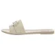 Klapki Melissa Babe M Chic AD 36000/BF048 Beige - małe zdjęcie