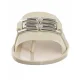 Klapki Melissa Babe M Chic AD 36000/BF048 Beige - małe zdjęcie