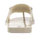 Klapki Melissa Babe M Chic AD 36000/BF048 Beige - małe zdjęcie