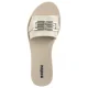 Klapki Melissa Babe M Chic AD 36000/BF048 Beige - małe zdjęcie
