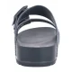 Klapki Melissa Cozy M Lover Slide Den 36146/BG680 Jeans Blue - małe zdjęcie