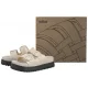 Klapki Melissa Cozy Platform AD 36158/BH500 Black/Beige - małe zdjęcie
