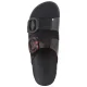 Klapki Melissa Cozy Platform AD 36158/BH499 Black/Tortoise Shell - małe zdjęcie