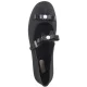 Baleriny Melissa Soft Ballerina Bow AD 35971/BE619 Black - małe zdjęcie