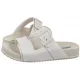 Klapki Melissa Cozy Connection Slide 35832/AZ944 Beige/White