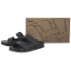 Klapki Melissa Cozy Connection Slide 35832/AZ933 Black - małe zdjęcie