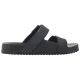Klapki Melissa Cozy Connection Slide 35832/AZ933 Black - małe zdjęcie