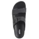 Klapki Melissa Cozy Connection Slide 35832/AZ933 Black - małe zdjęcie