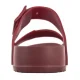 Klapki Melissa Cozy Connection Slide 35832/AZ945 Red - małe zdjęcie