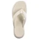 Japonki Melissa Free Fuzzy Platform AD 35875/BB480 Beige - małe zdjęcie
