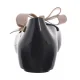 Baleriny Melissa Ultragirl Classy AD 36125/BG152 Black/Pink - małe zdjęcie