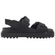 Sandały Melissa Towny AD 35964/BD586 Black - małe zdjęcie