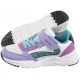 Sneakersy Geox J Loftus A - Gbk+Nylon Lilac/Turquoise J46M2A 054FU C8320