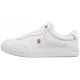 Sneakersy Tommy Hilfiger Essential Chic Court Sneaker White FW0FW08322 YBS - małe zdjęcie