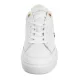 Sneakersy Tommy Hilfiger Essential Chic Court Sneaker White FW0FW08322 YBS - małe zdjęcie