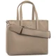 Torebka Calvin Klein CK Must Small Tote Mono Crockery K60K613023 W75 - małe zdjęcie