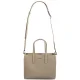 Torebka Calvin Klein CK Must Small Tote Mono Crockery K60K613023 W75 - małe zdjęcie