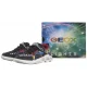 Buty Geox J Wroom B. D -Pr.Mesh + Pr.Dbk Black/Red J55GAD 02ACE C0048 - małe zdjęcie