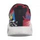 Buty Geox J Wroom B. D -Pr.Mesh + Pr.Dbk Black/Red J55GAD 02ACE C0048 - małe zdjęcie