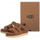 Sandały UGG W Goldenstar Strap 1137890 CHE - małe zdjęcie