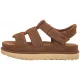 Sandały UGG W Goldenstar Strap 1137890 CHE - małe zdjęcie