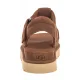 Sandały UGG W Goldenstar Strap 1137890 CHE - małe zdjęcie