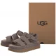 Sandały UGG W Goldenstar Strap 1137890 SKP - małe zdjęcie