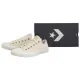 Trampki Converse CTAS Ox Egret/Egret/Gold A13814C - małe zdjęcie