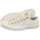 Trampki Converse CTAS Ox Egret/Egret/Gold A13814C - małe zdjęcie