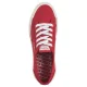 Tenisówki Pepe Jeans Brady Basic W Red PLS31287 255 - małe zdjęcie