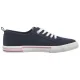 Tenisówki Pepe Jeans Brady Top G Navy PGS30620 595 - małe zdjęcie
